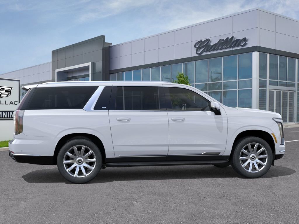 New 2026 Cadillac Escalade ESV 2WD image 6