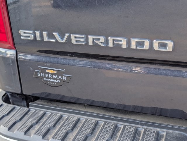 Certified 2024 Chevrolet Silverado 1500 LTZ w/ LTZ Convenience Package II AWD/4WD image 49