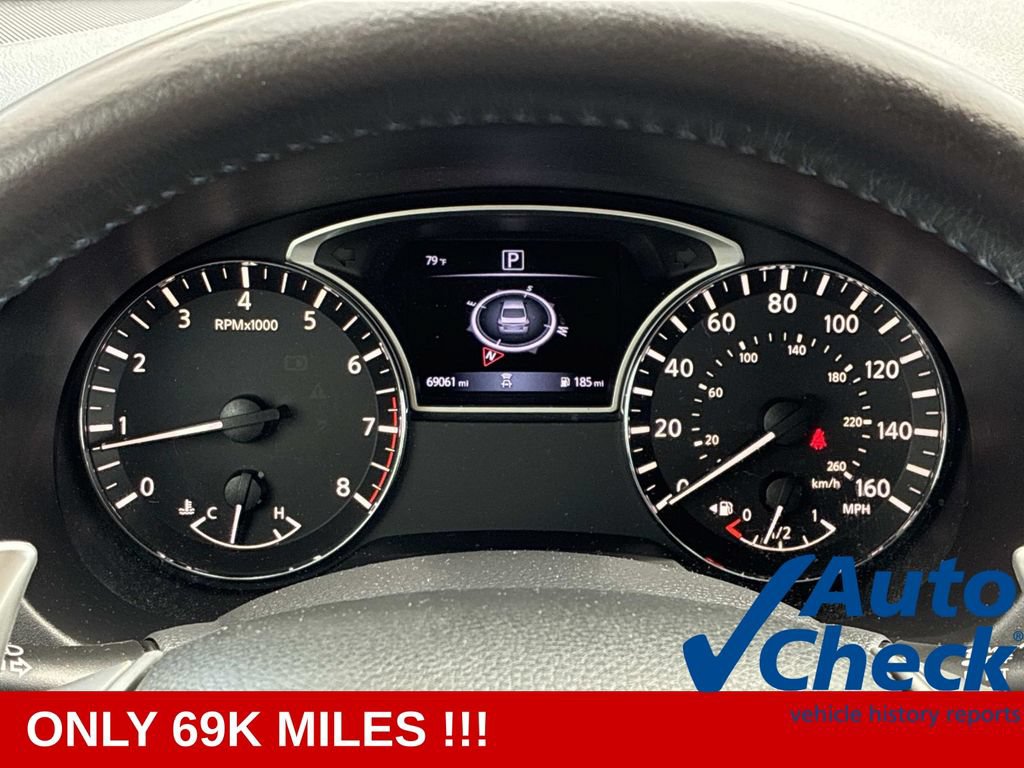Used 2018 Nissan Altima 2.5 SR w/ SR Special Edition FWD image 27