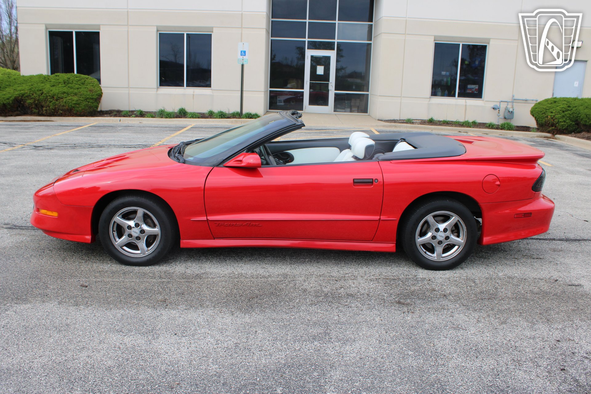 Used 1995 Pontiac Firebird Convertible RWD image 4