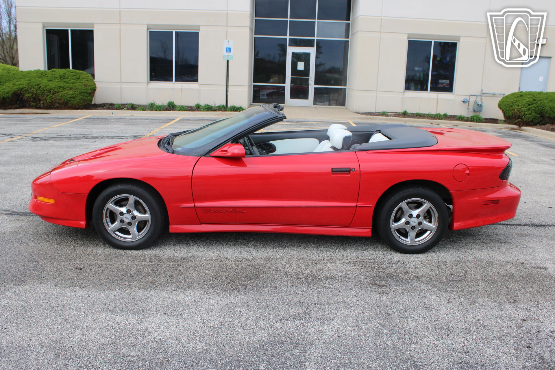 Used 1995 Pontiac Firebird Convertible RWD image 4