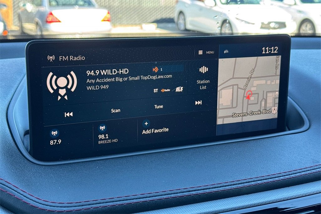 Used 2023 Acura MDX A-Spec image 17