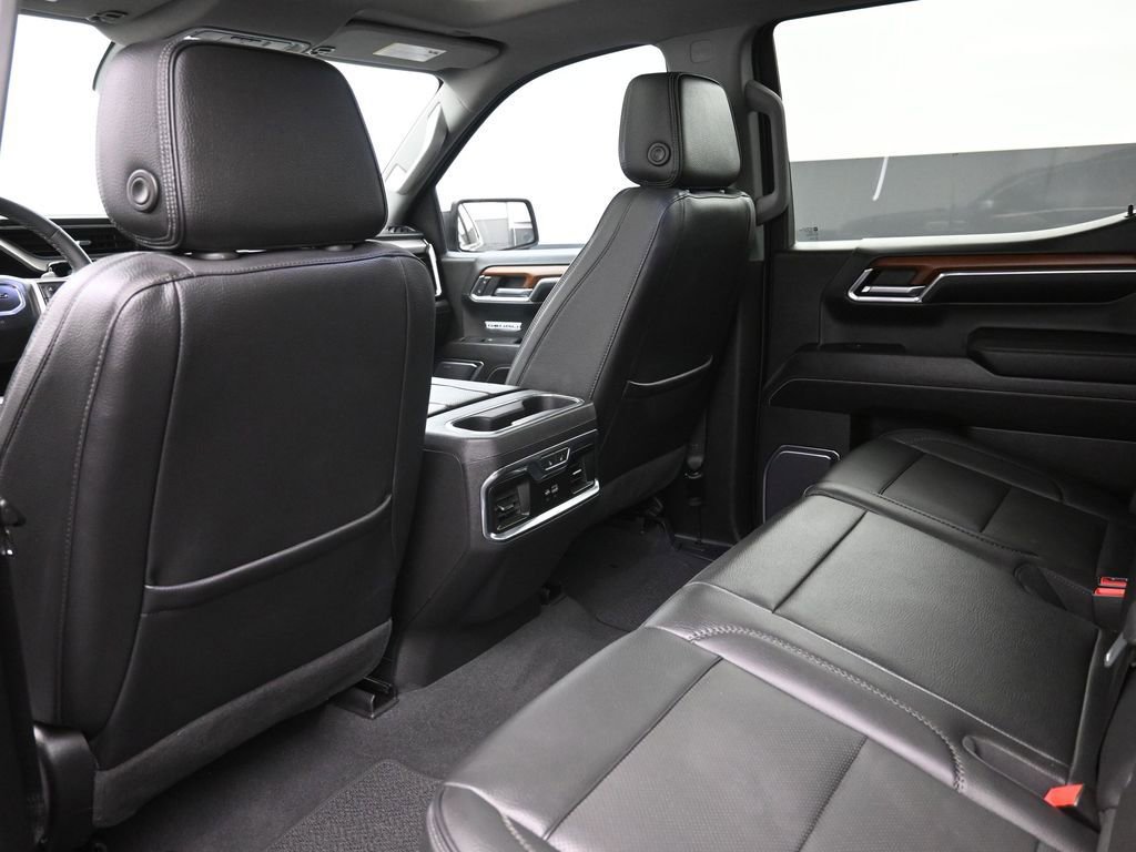 Used 2023 GMC Sierra 1500 Denali w/ Denali Reserve Package image 2