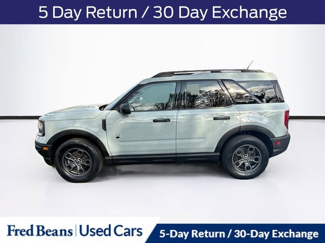 Used 2023 Ford Bronco Sport Big Bend w/ Convenience Package image 4