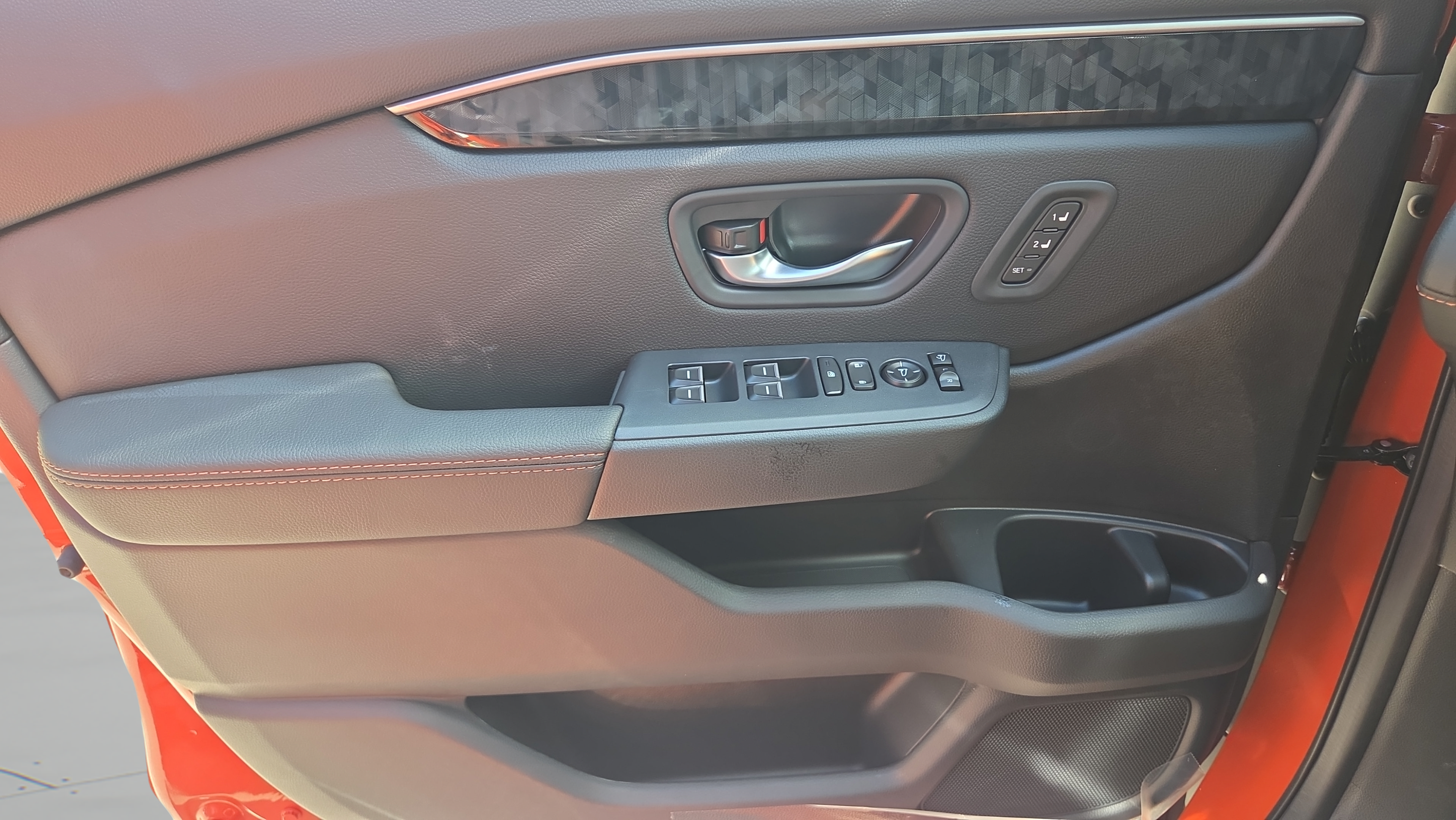 New 2026 Honda Passport TrailSport Elite image 34