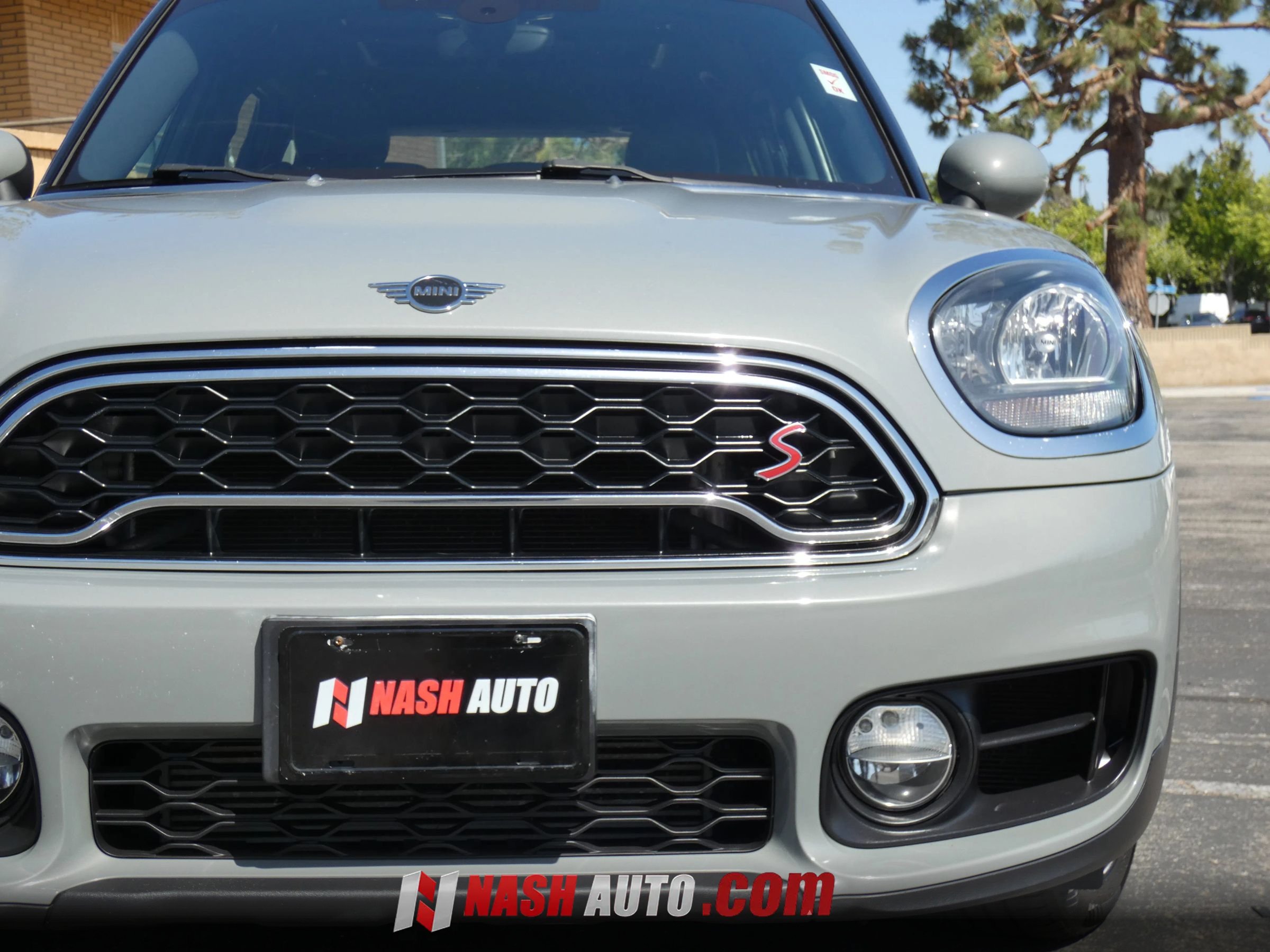 Used 2019 MINI Cooper Countryman S FWD image 16