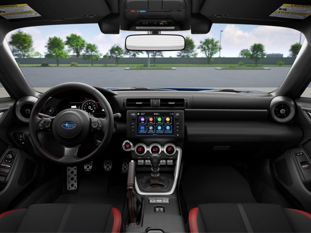 New 2026 Subaru BRZ Limited RWD image 18