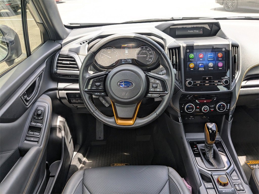 New 2025 Subaru Forester Wilderness w/ Convenience Package image 12