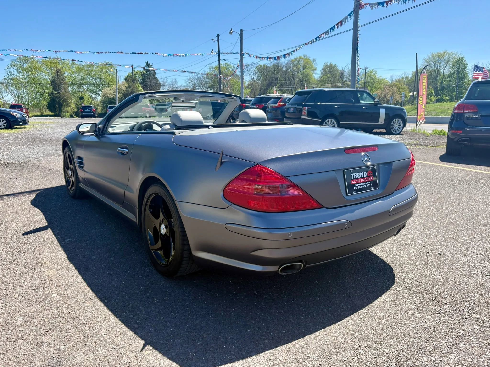 Used 2005 Mercedes-Benz SL 500 image 11