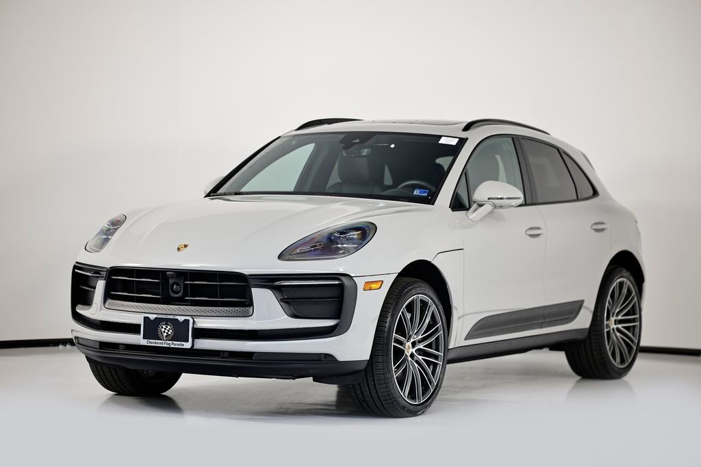 Used 2025 Porsche Macan