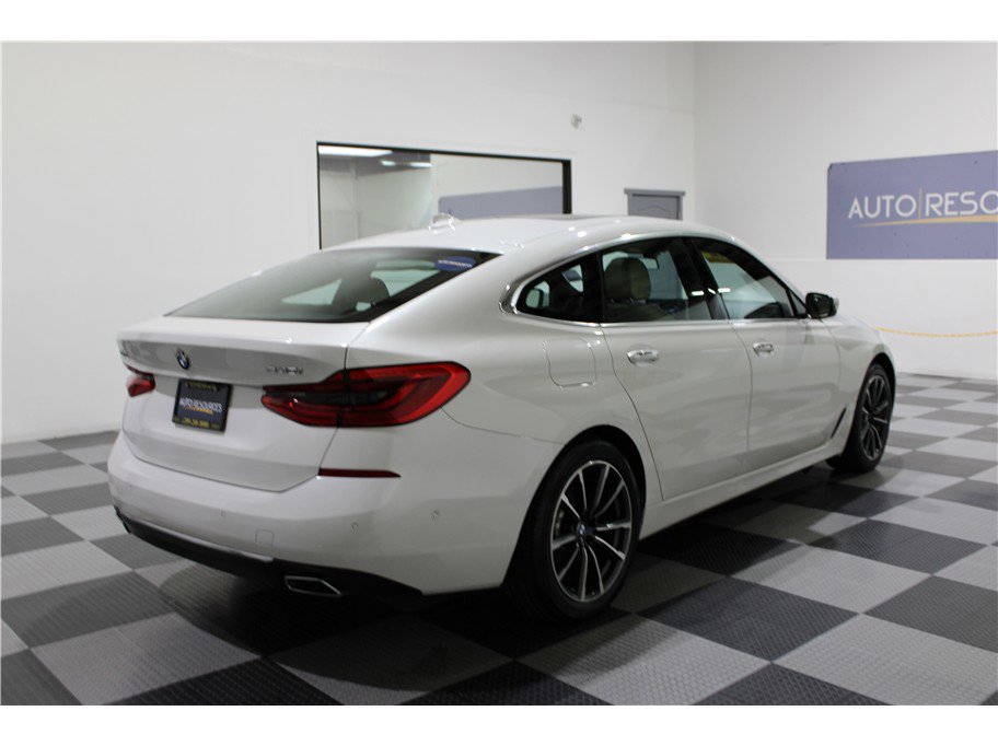 Used 2018 BMW 640i Gran Turismo xDrive w/ M Sport Package image 4