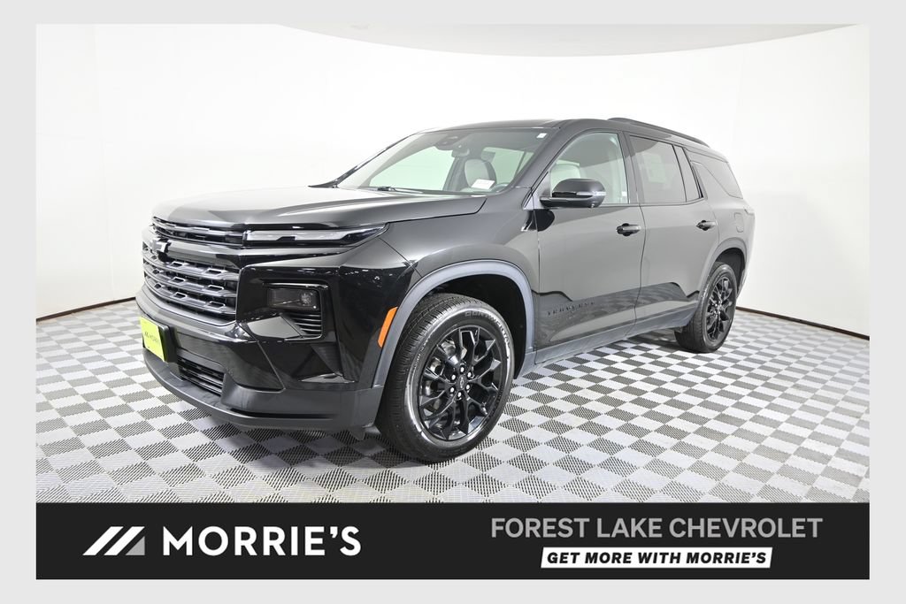 Used 2024 Chevrolet Traverse LT w/ Midnight/Sport Edition
