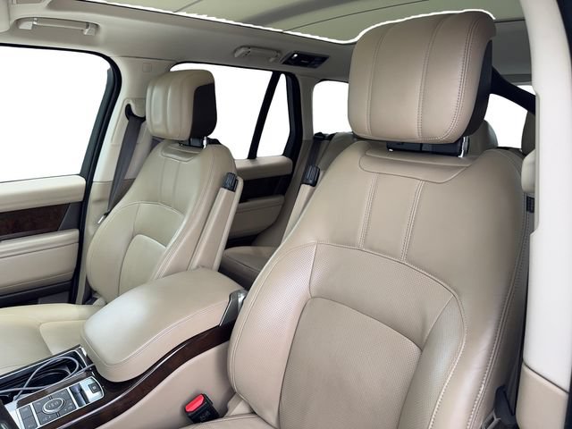 Used 2022 Land Rover Range Rover Westminster Edition AWD/4WD image 8