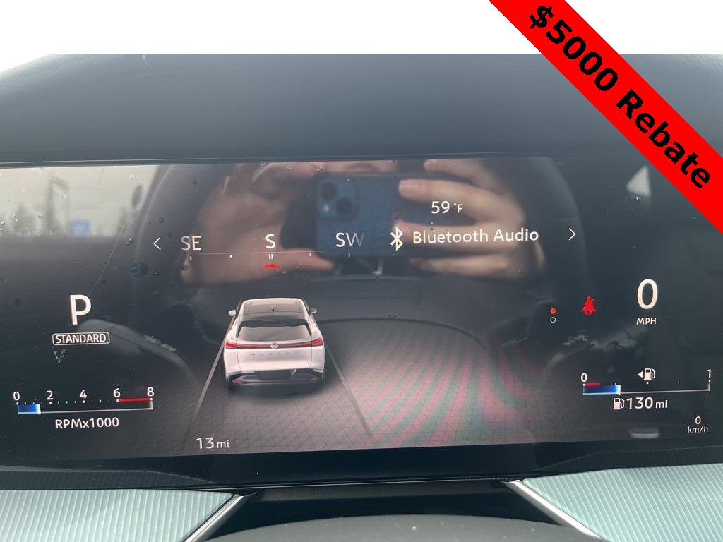 New 2025 Nissan Murano SL image 13