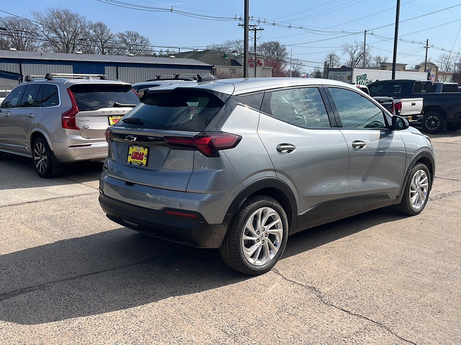 New 2027 Chevrolet Bolt LT w/ Comfort Package FWD image 7