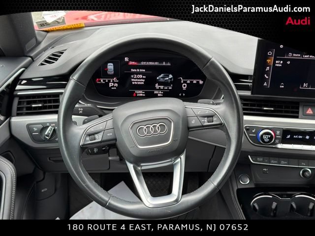 Used 2023 Audi A5 2.0T Premium Plus w/ Premium Plus AWD/4WD image 8