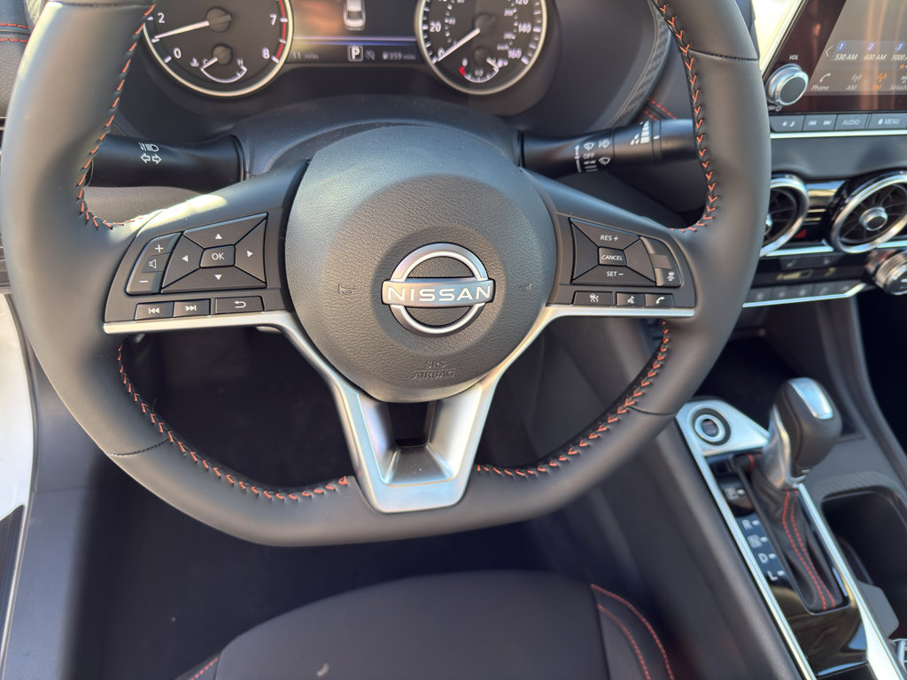 New 2025 Nissan Sentra SR image 16