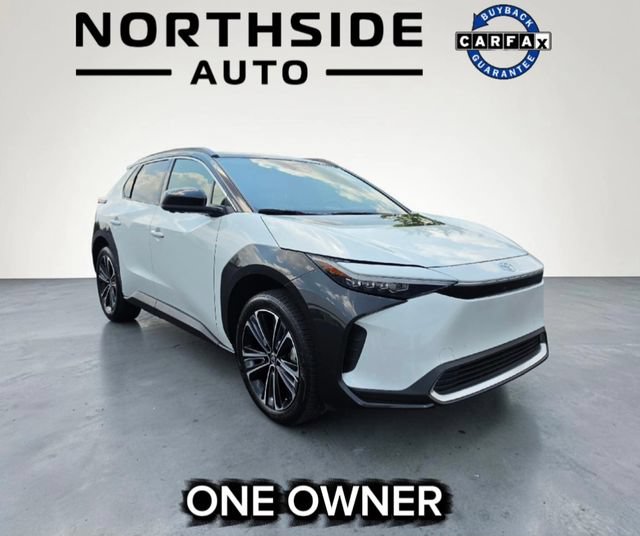 Used 2023 Toyota bZ4X AWD w/ Weather Package