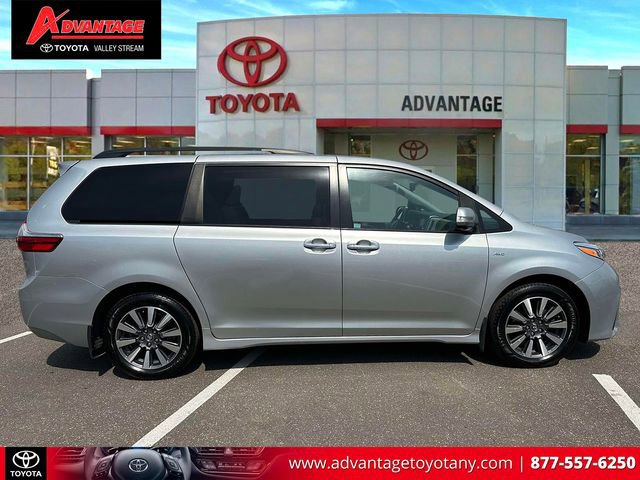 Used 2020 Toyota Sienna Limited Premium image 5