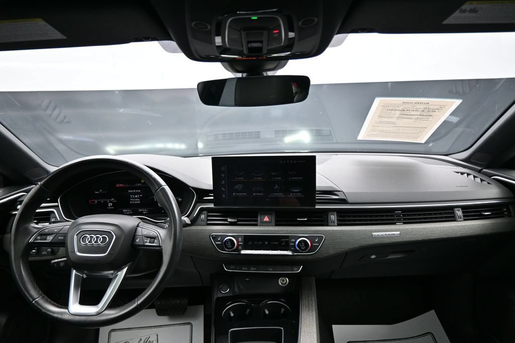 Used 2024 Audi A5 2.0T Premium Plus AWD/4WD image 18