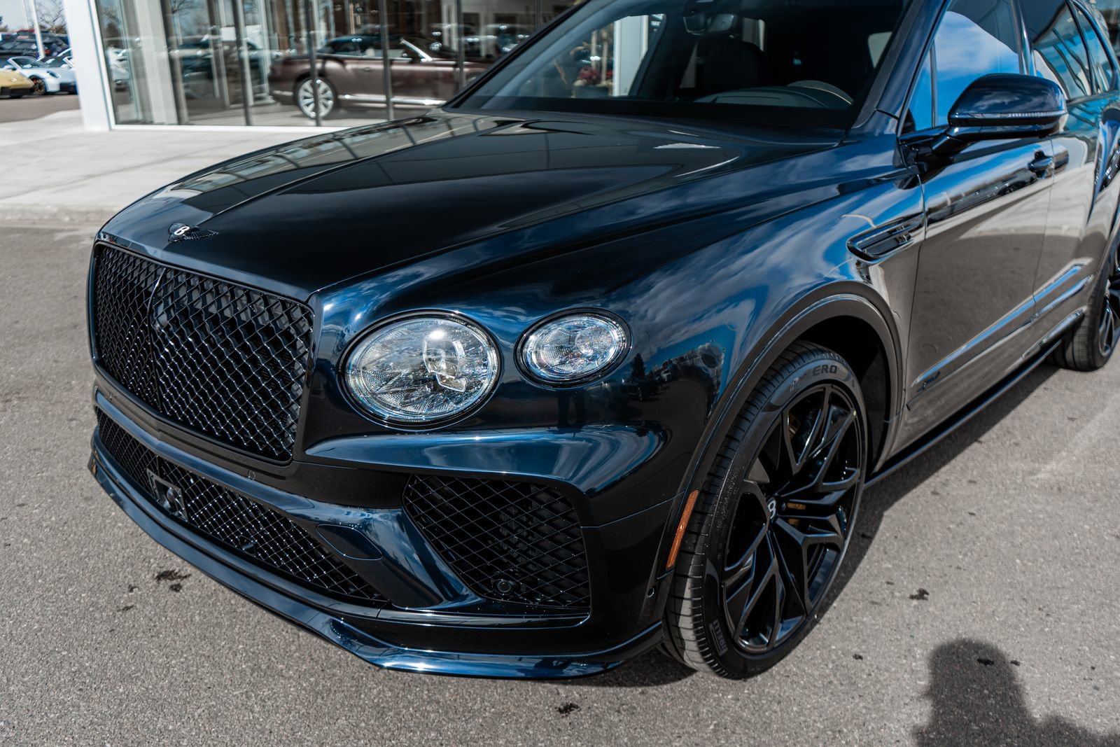 New 2026 Bentley Bentayga Speed image 20