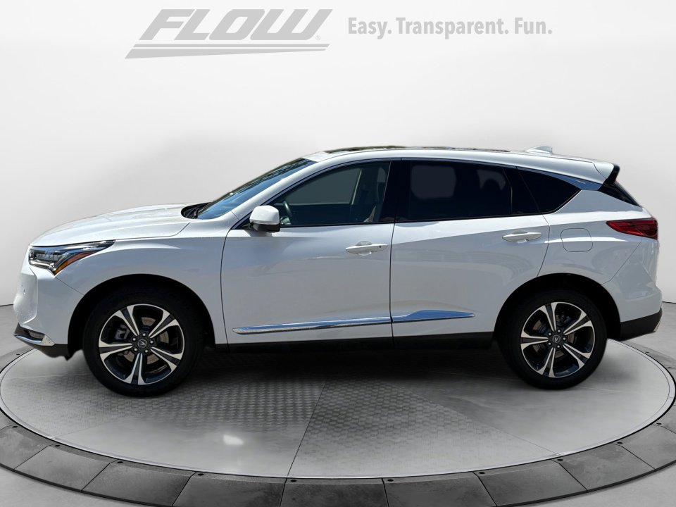 Certified 2023 Acura RDX AWD w/ Advance Package image 4
