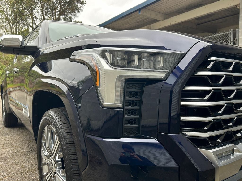 Used 2024 Toyota Tundra Capstone AWD/4WD image 33