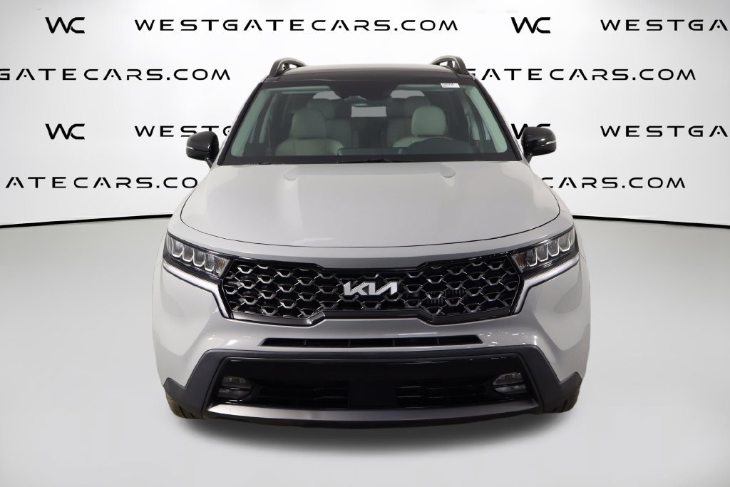 Used 2023 Kia Sorento X-Line EX AWD/4WD image 2