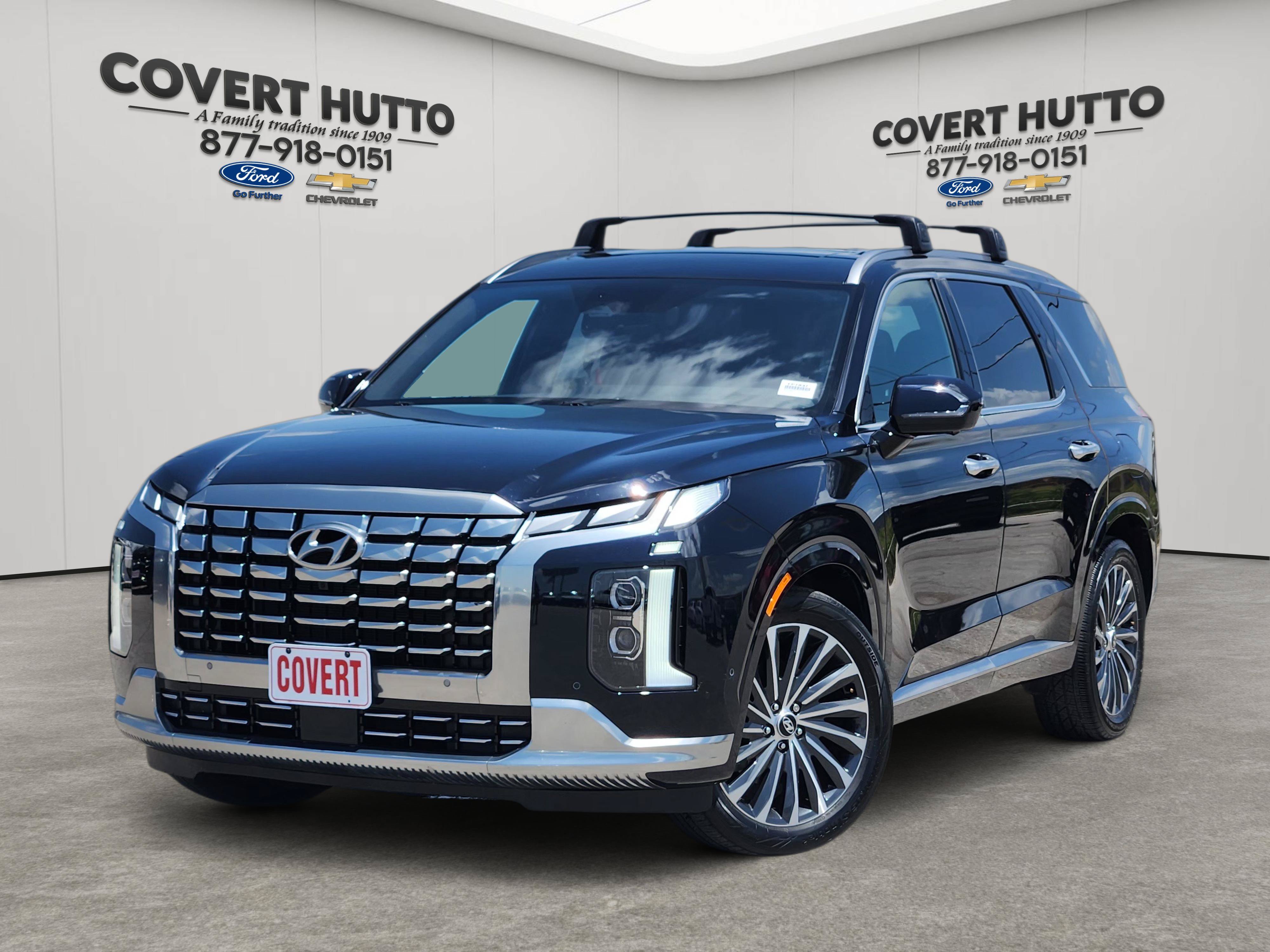 Used 2023 Hyundai Palisade Calligraphy AWD/4WD image 1