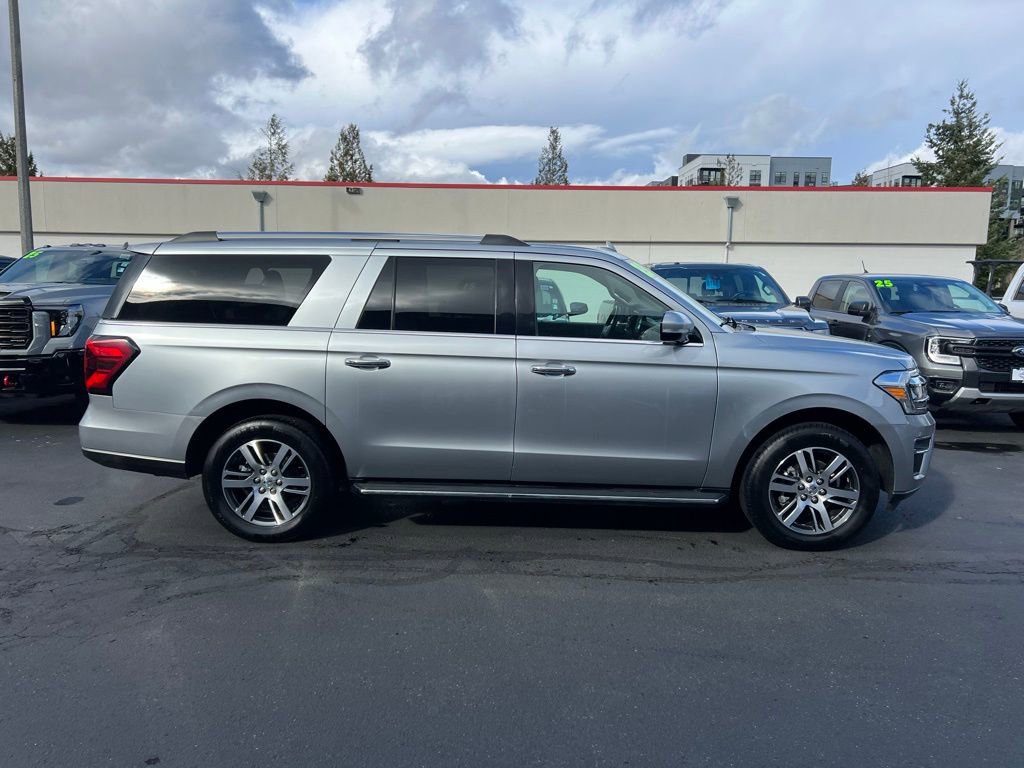 Certified 2023 Ford Expedition Max Limited image 6