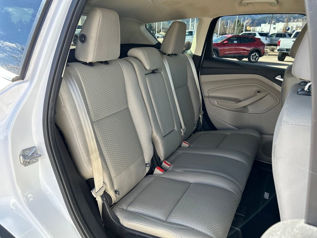 Used 2017 Ford Escape SE image 21