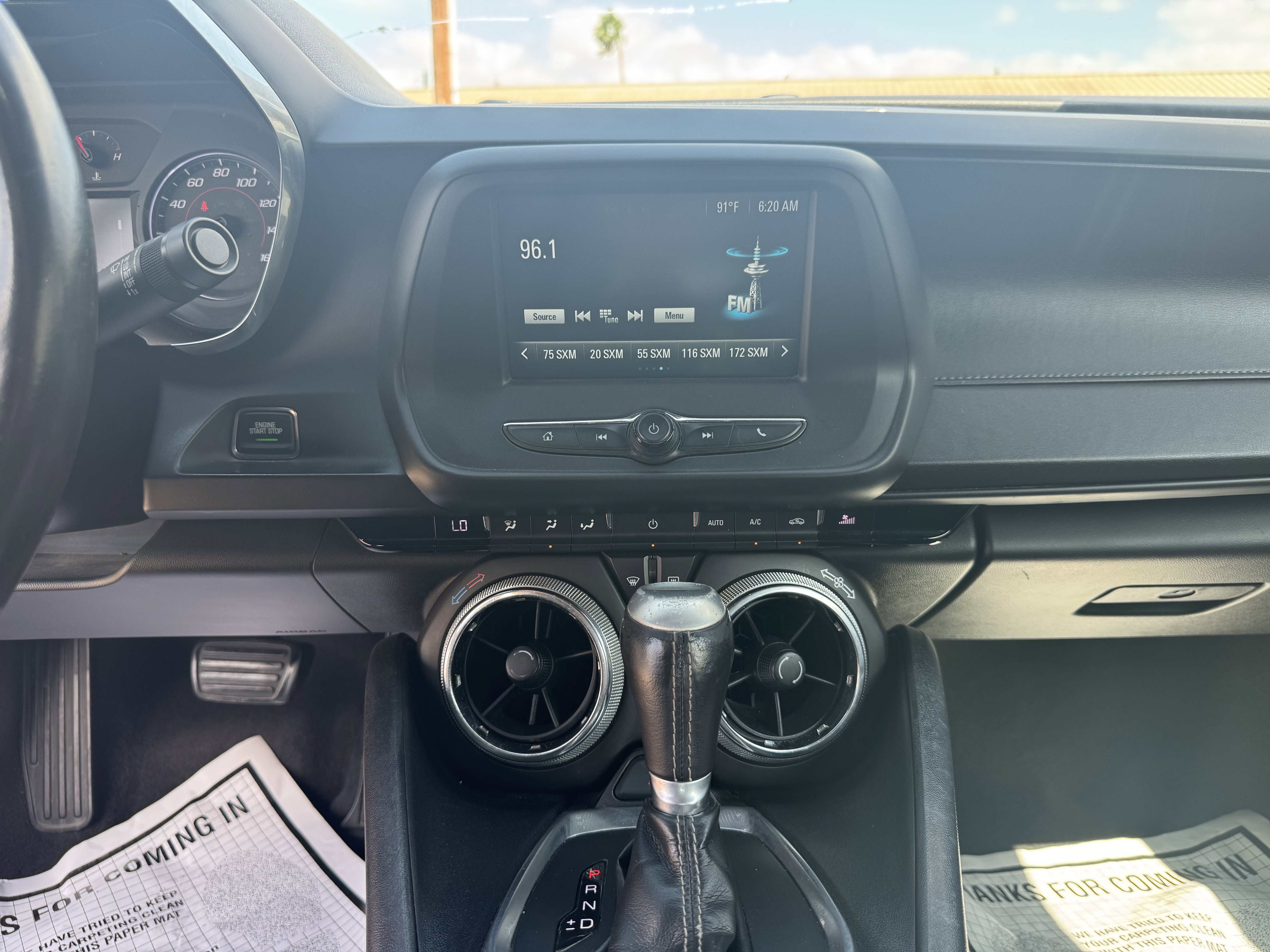 Used 2016 Chevrolet Camaro LT RWD image 9