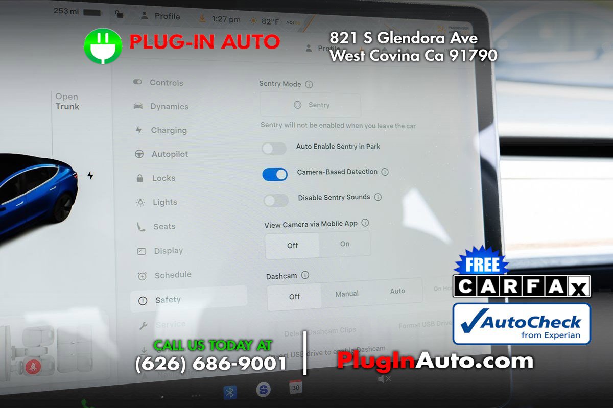 Used 2019 Tesla Model 3 Long Range AWD/4WD image 29