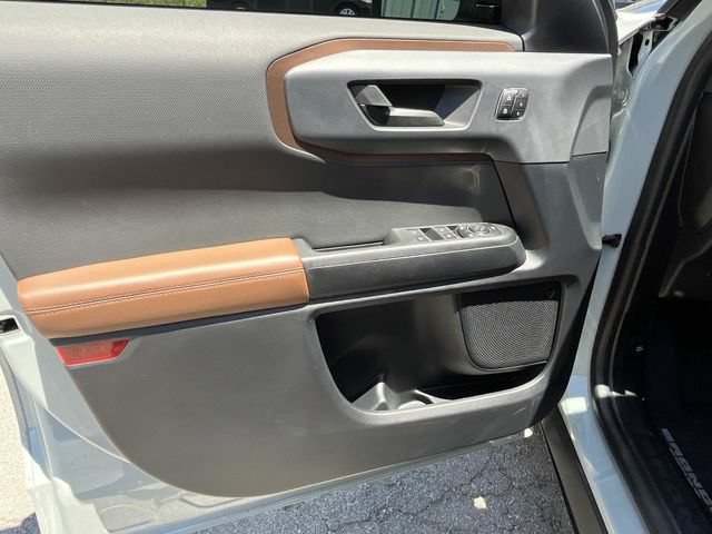 Certified 2023 Ford Bronco Sport Outer Banks w/ Tech Package AWD/4WD image 31