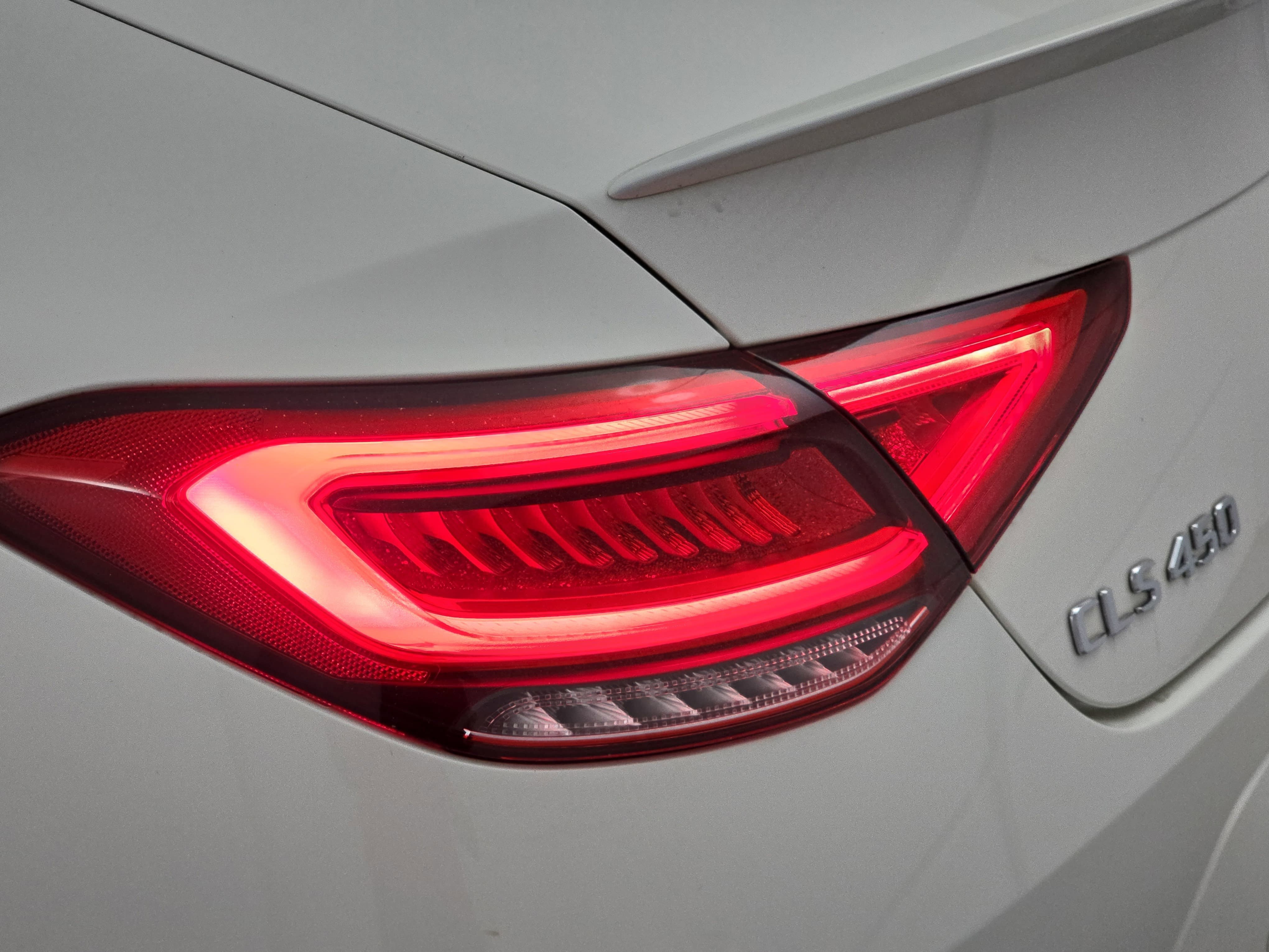 Used 2021 Mercedes-Benz CLS 450 4MATIC w/ Premium Package image 35