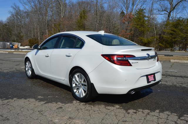 Used 2016 Buick Regal Premium w/ Driver Confidence Package #1 FWD image 6