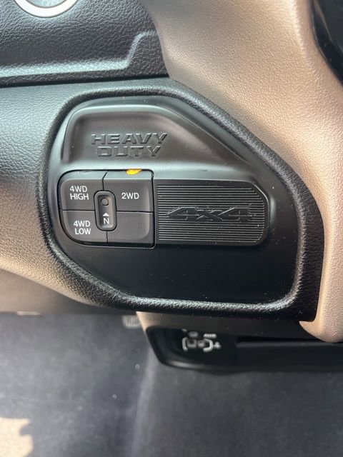 Used 2024 RAM 2500 Laramie AWD/4WD image 23