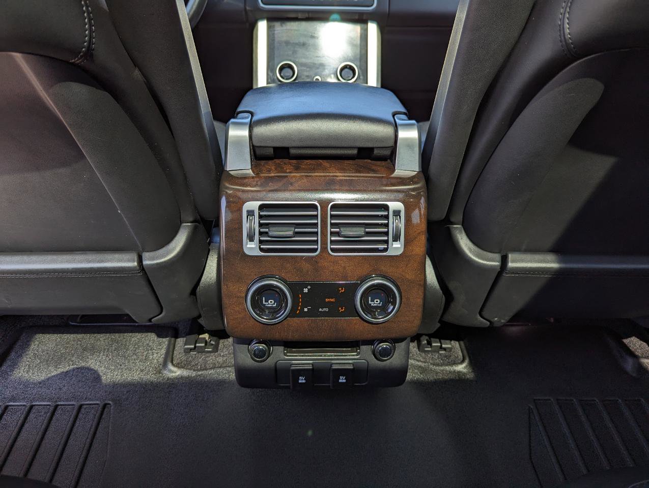 Used 2020 Land Rover Range Rover HSE AWD/4WD image 42