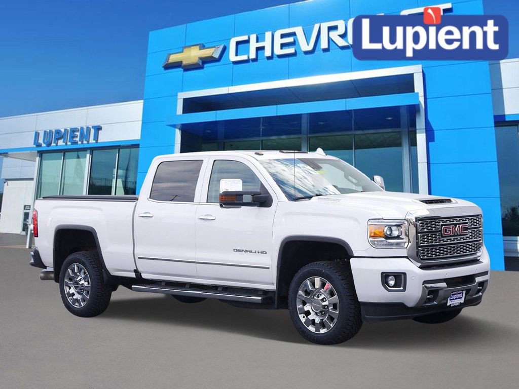 Used 2019 GMC Sierra 2500 Denali w/ Duramax Plus Package image 1