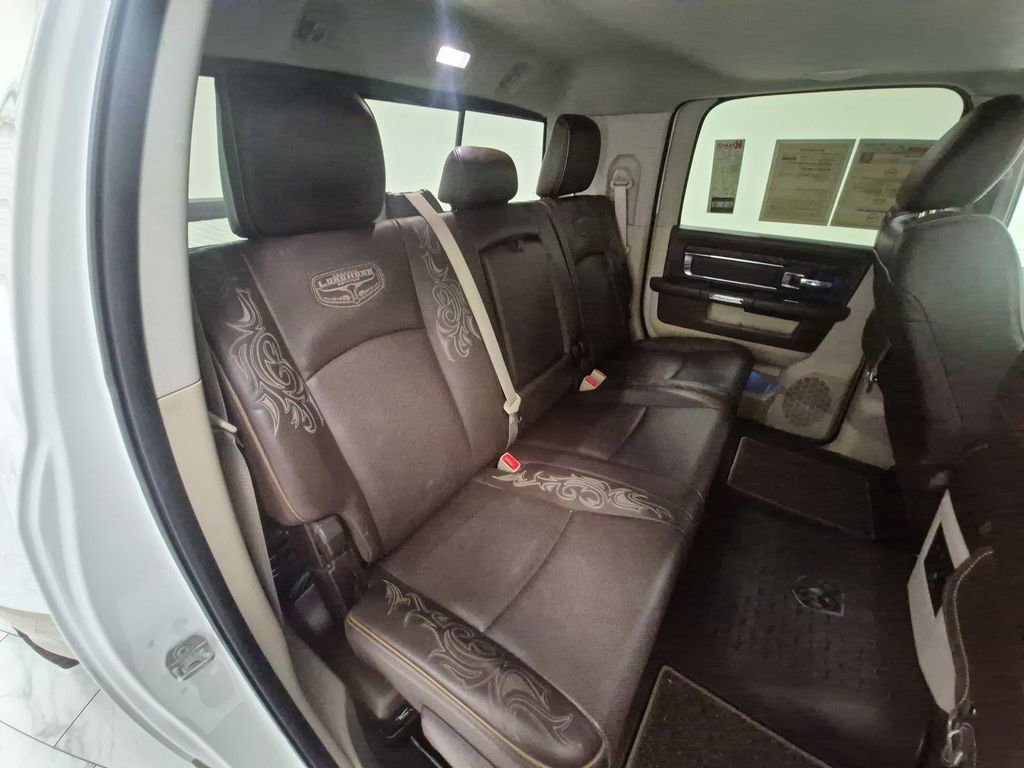 Used 2017 RAM 3500 Laramie Longhorn w/ Convenience Group image 28