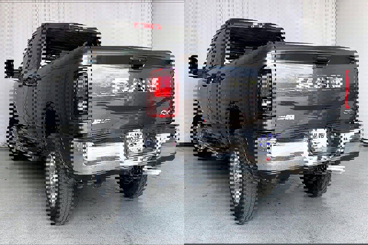 Used 2025 RAM 2500 Lone Star image 5