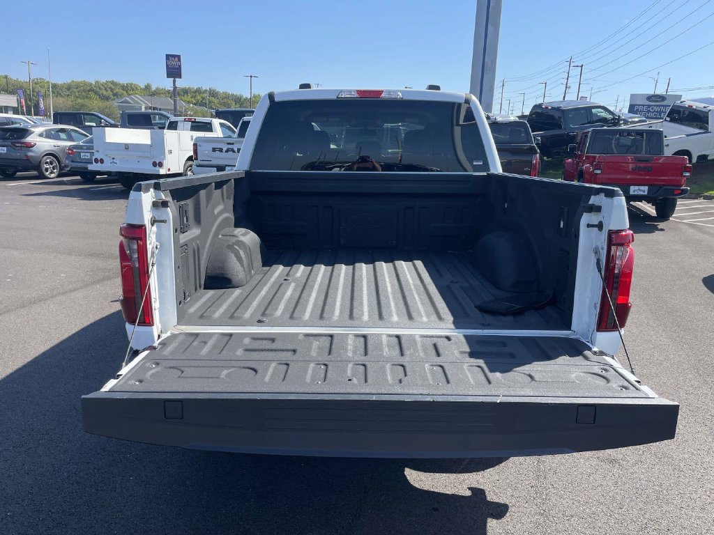 Used 2024 Ford F150 XLT w/ Tow/Haul Package RWD image 10