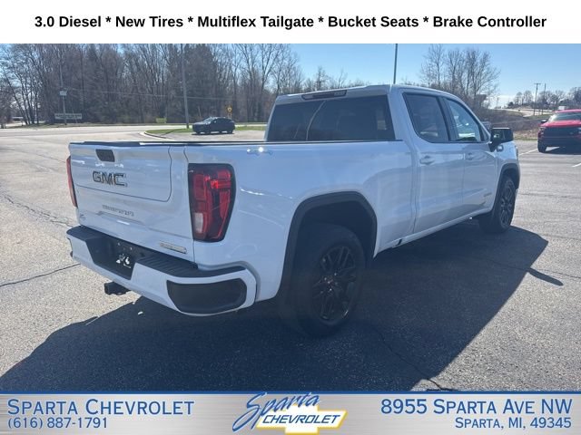 Used 2021 GMC Sierra 1500 Elevation AWD/4WD image 3