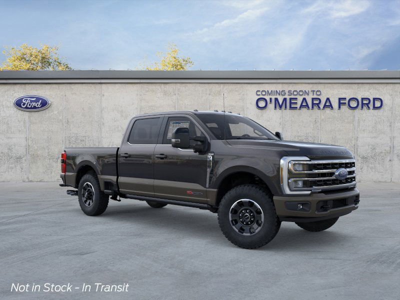 New 2026 Ford F350 4x4 Crew Cab Super Duty image 2