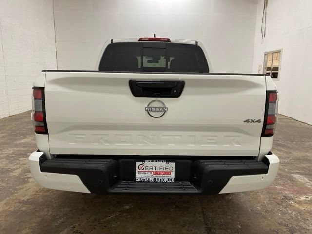 Used 2026 Nissan Frontier SV AWD/4WD image 4