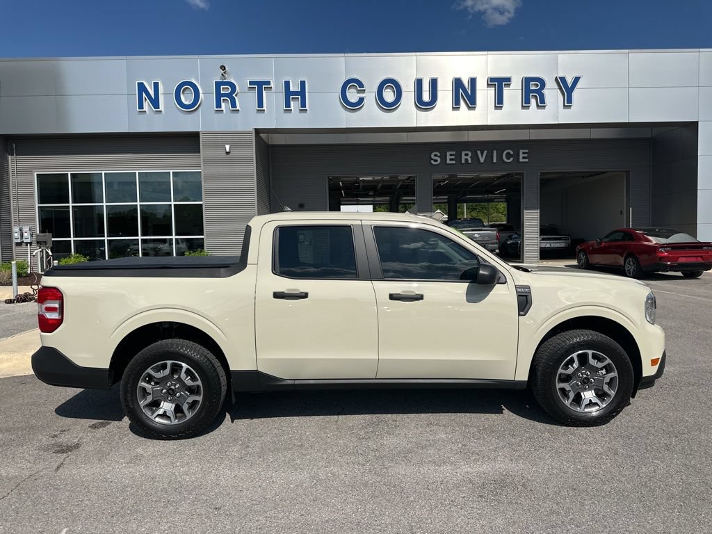 Used 2024 Ford Maverick XLT w/ Equipment Group 300A Standard AWD/4WD image 1