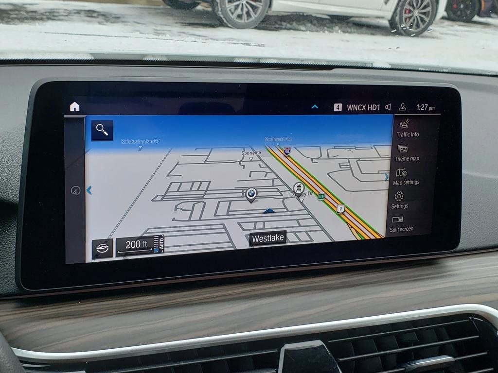 Used 2022 BMW 530i xDrive w/ Convenience Package image 24