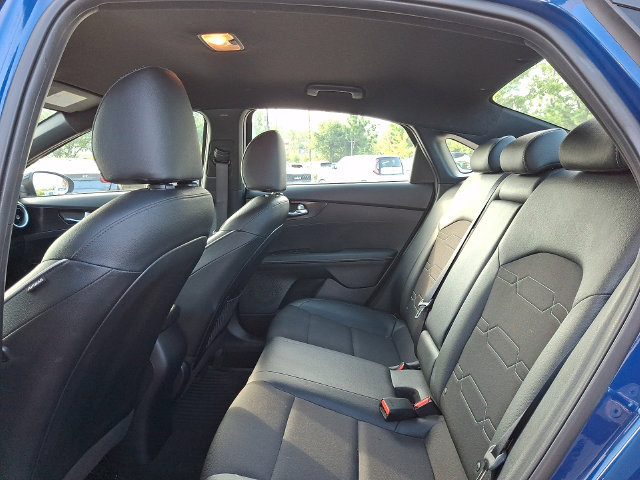 Certified 2024 Kia Forte GT-Line FWD image 11