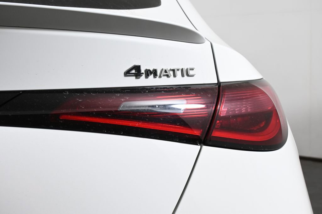 Certified 2025 Mercedes-Benz GLC 300 4MATIC image 13