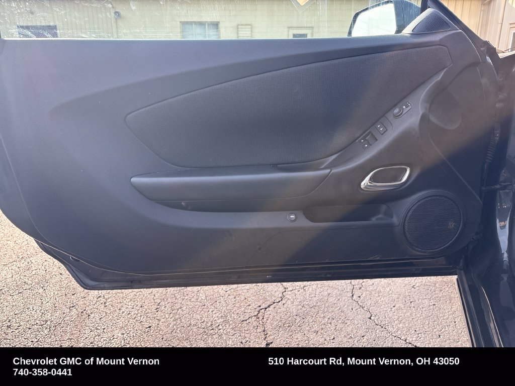 Used 2014 Chevrolet Camaro LT w/ RS Package RWD image 14